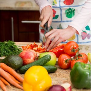 manger BIO alimentation saine végétarienne zero dechet vrac courses enfant parent famille cuisiner